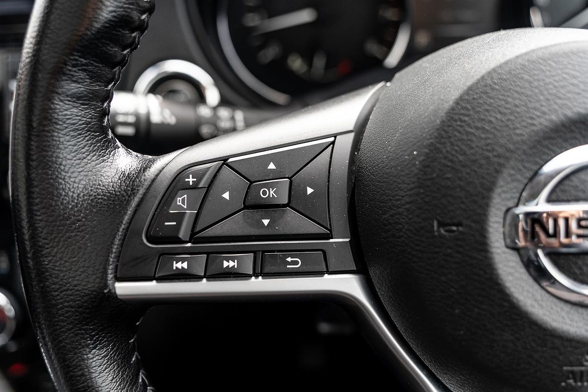 2020 Nissan X-TRAIL Ti T32 Series II