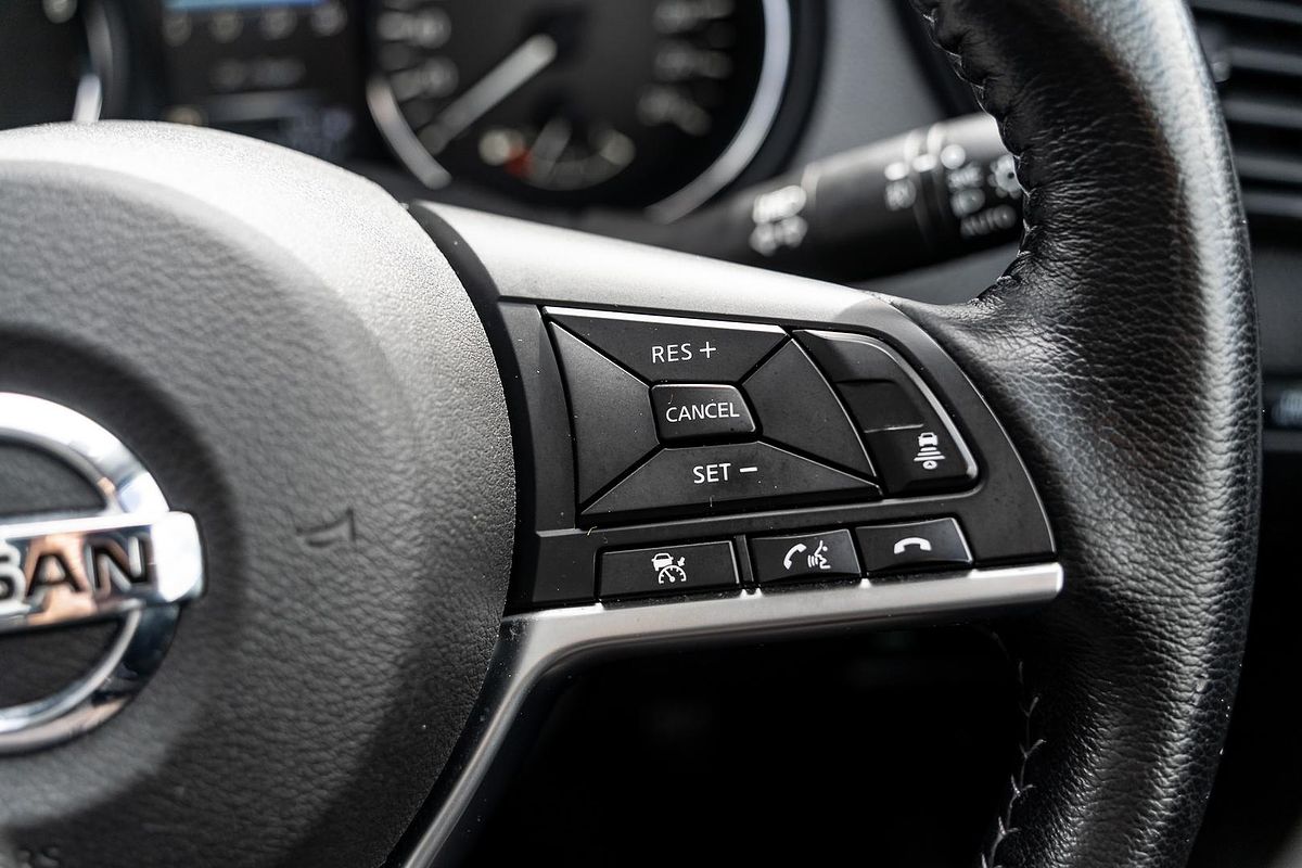 2020 Nissan X-TRAIL Ti T32 Series II