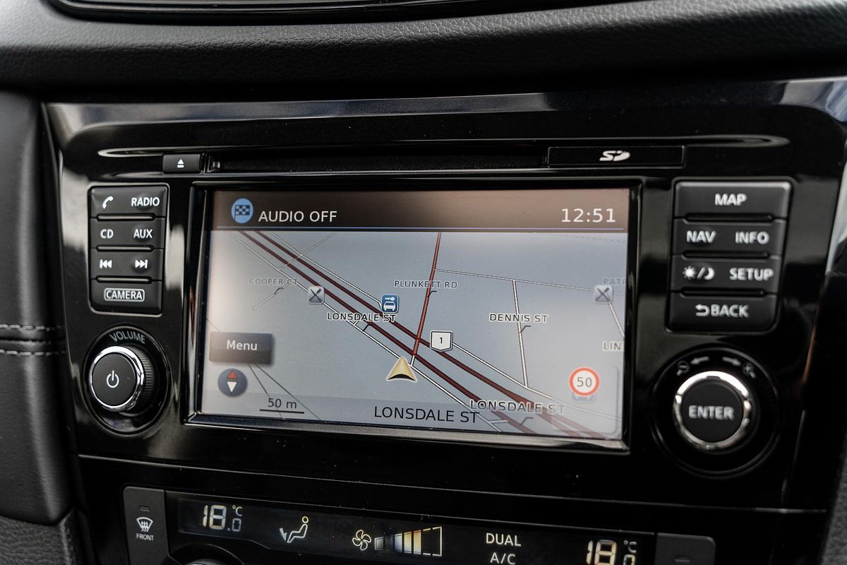 2020 Nissan X-TRAIL Ti T32 Series II