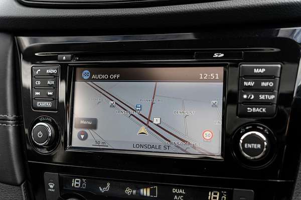 2020 Nissan X-TRAIL Ti T32 Series II