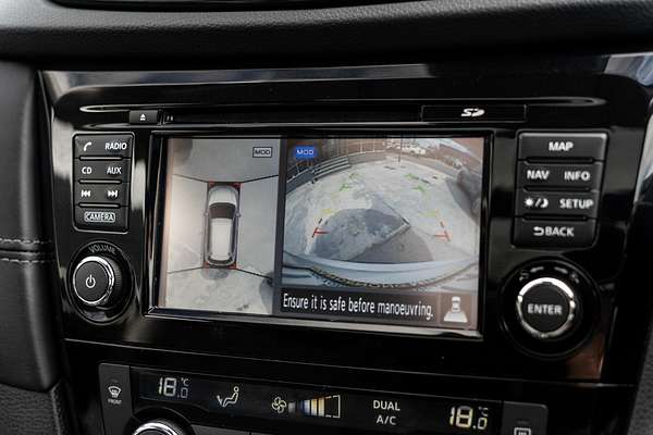 2020 Nissan X-TRAIL Ti T32 Series II