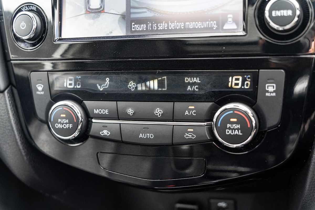 2020 Nissan X-TRAIL Ti T32 Series II