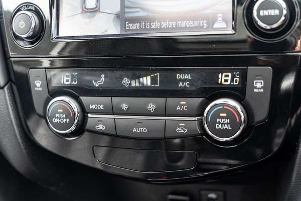 2020 Nissan X-TRAIL Ti T32 Series II