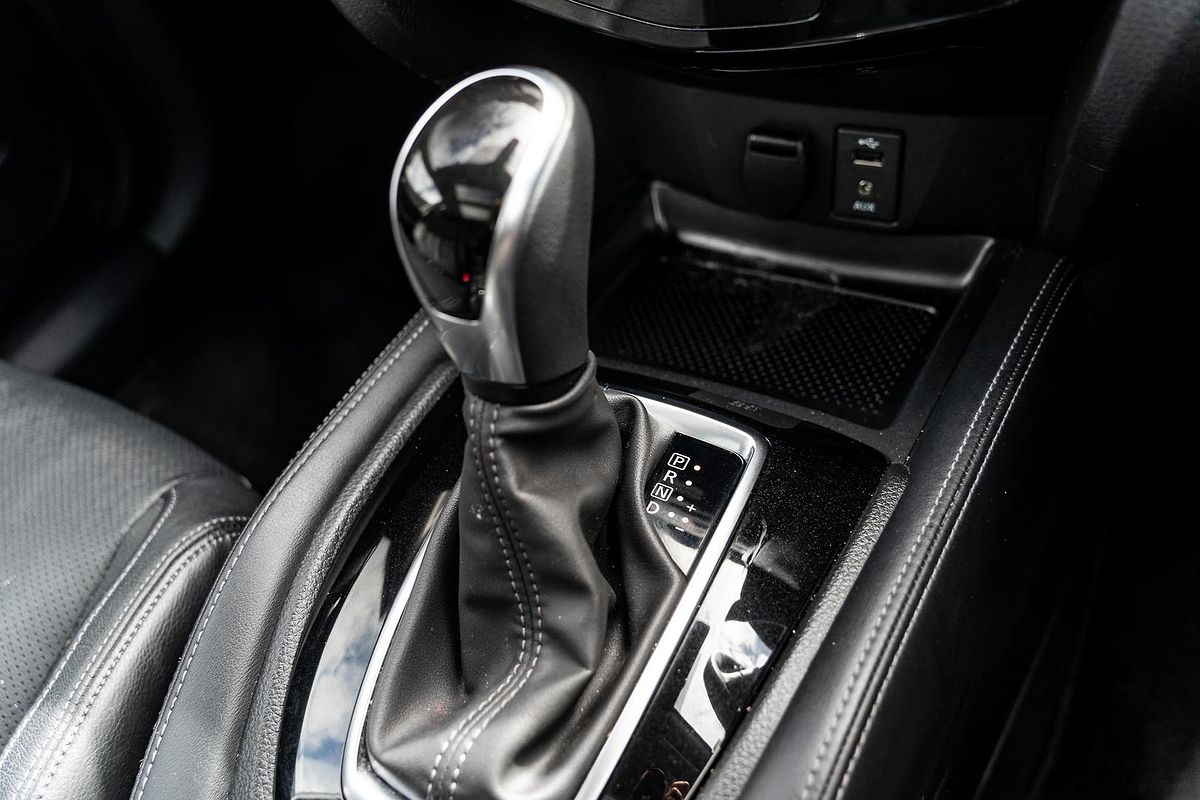 2020 Nissan X-TRAIL Ti T32 Series II