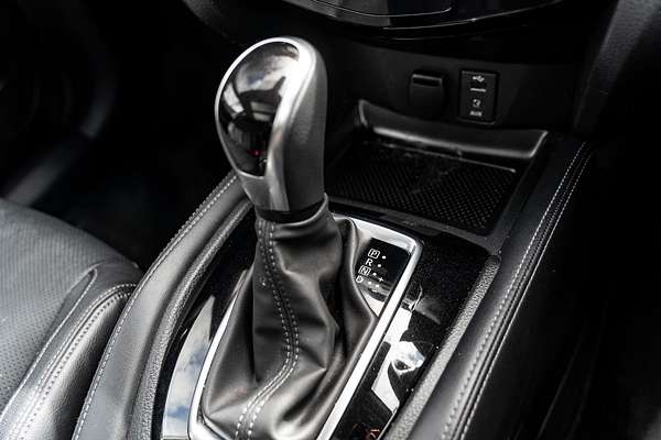 2020 Nissan X-TRAIL Ti T32 Series II