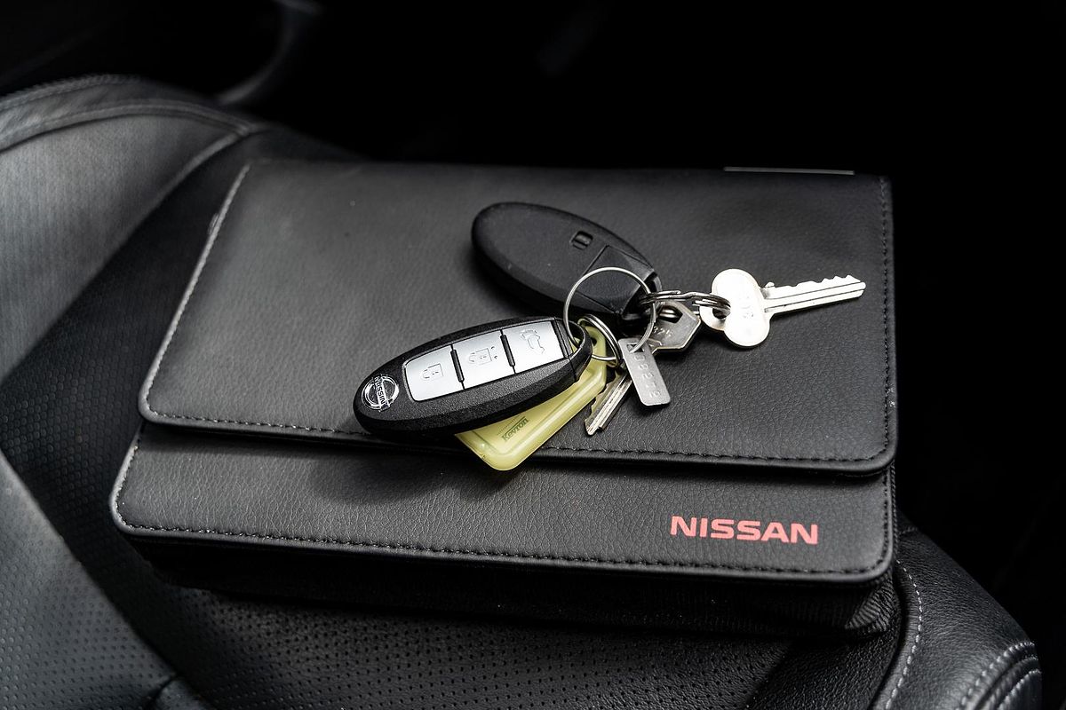 2020 Nissan X-TRAIL Ti T32 Series II