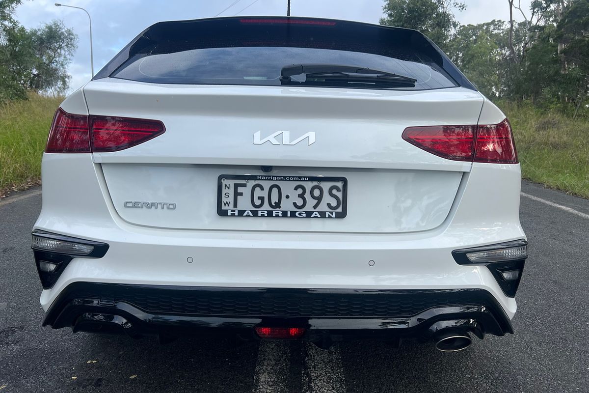 2024 Kia Cerato S BD