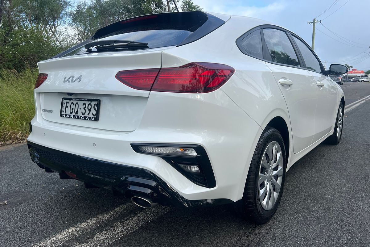 2024 Kia Cerato S BD
