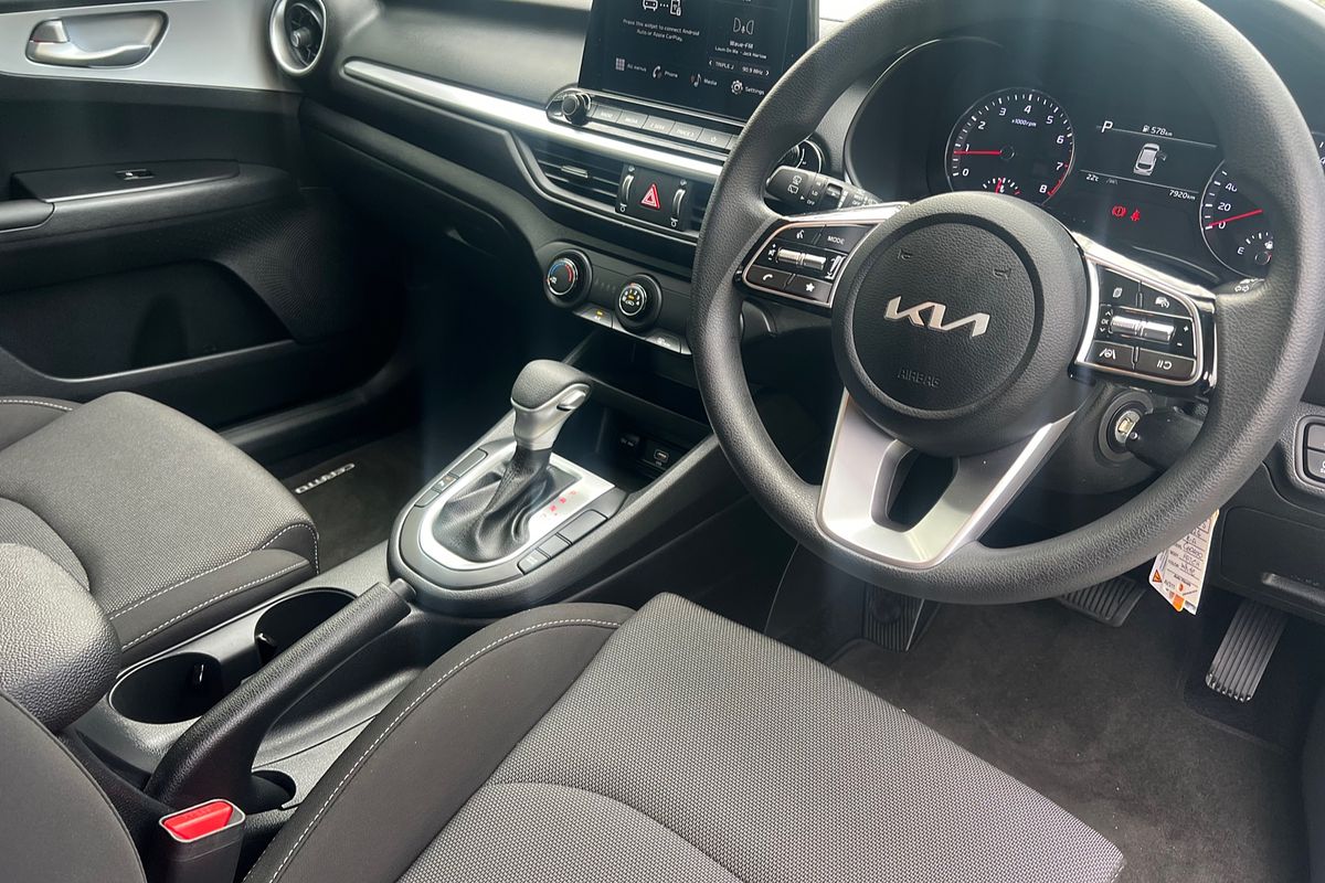 2024 Kia Cerato S BD