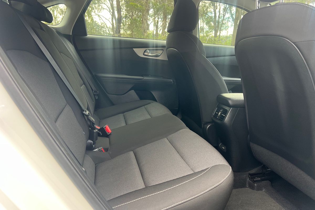 2024 Kia Cerato S BD