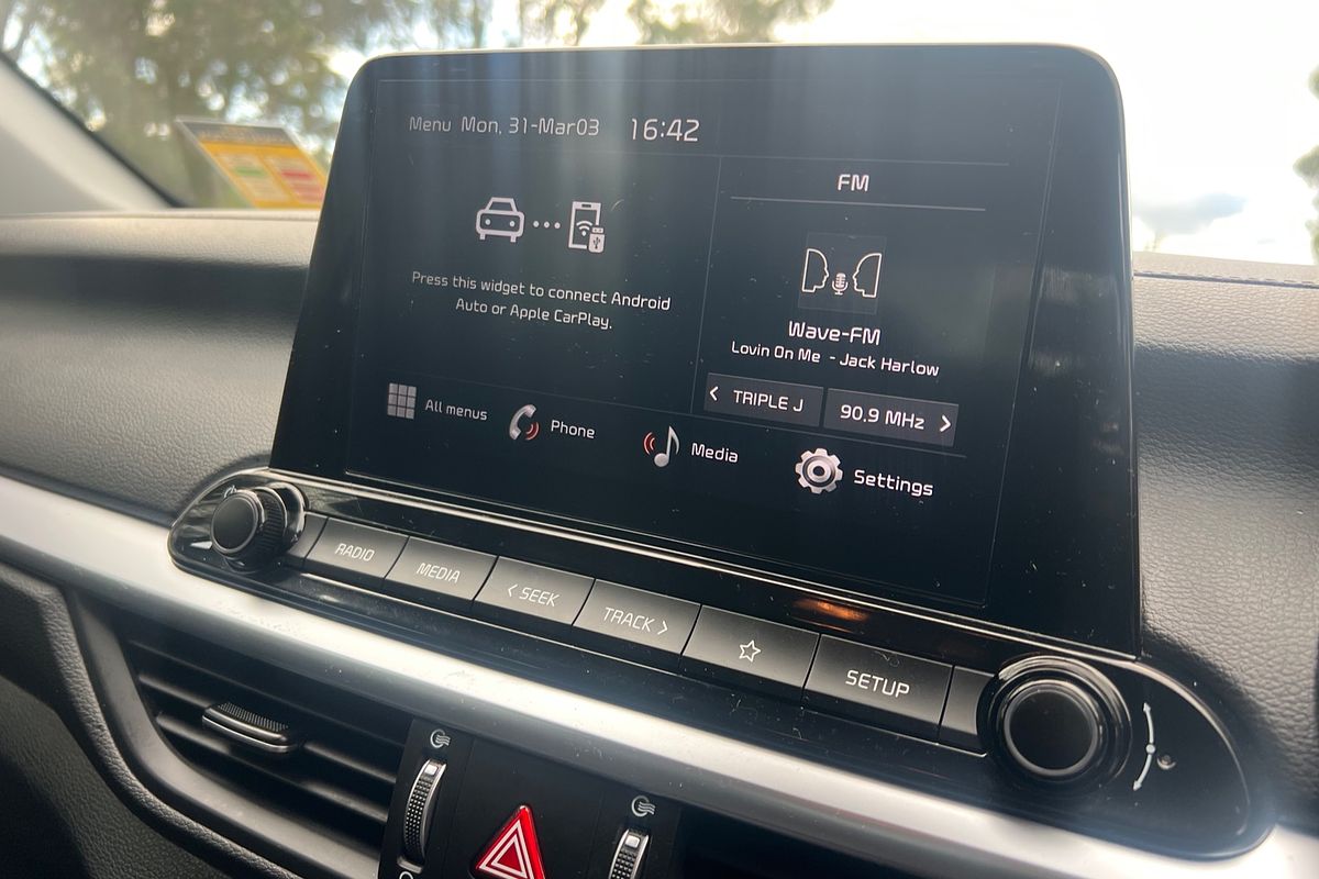 2024 Kia Cerato S BD