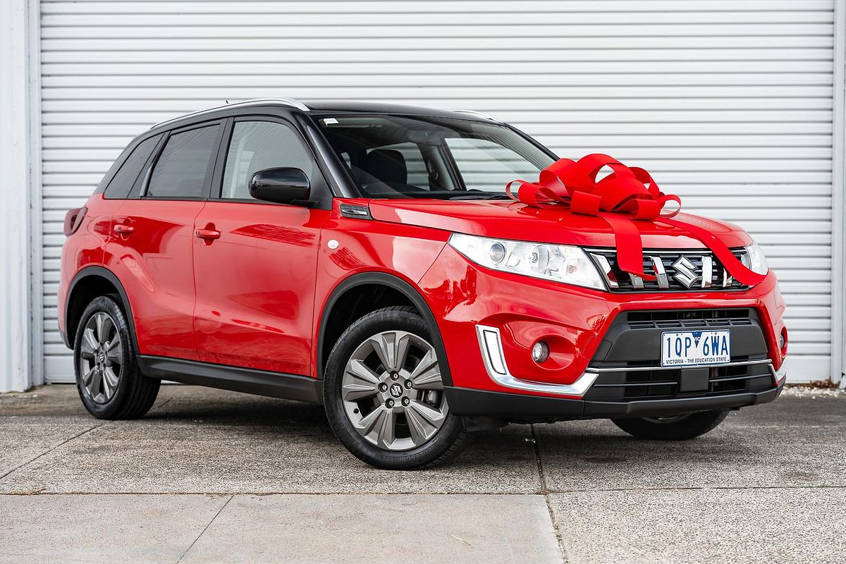 2019 Suzuki Vitara LY Series II