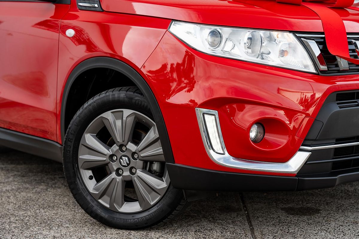 2019 Suzuki Vitara LY Series II