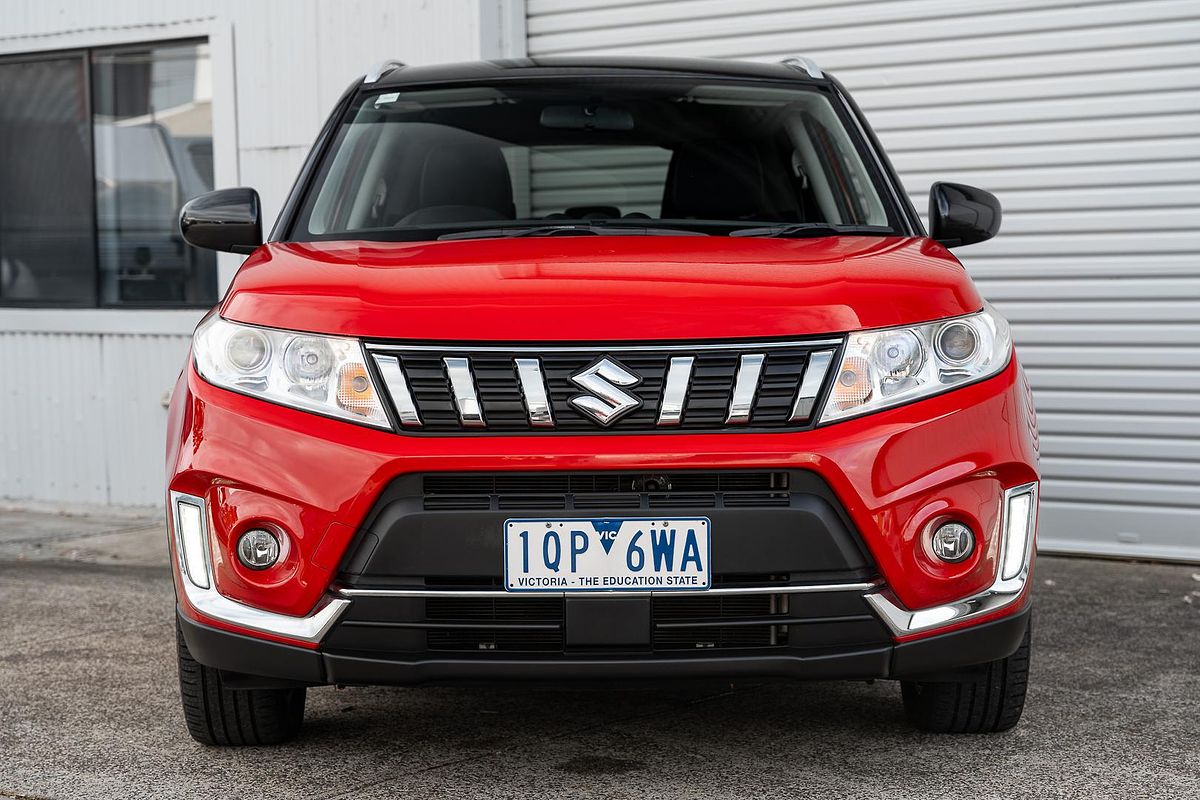 2019 Suzuki Vitara LY Series II