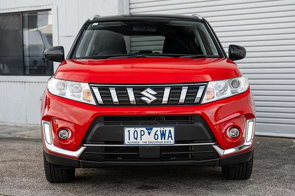 2019 Suzuki Vitara LY Series II