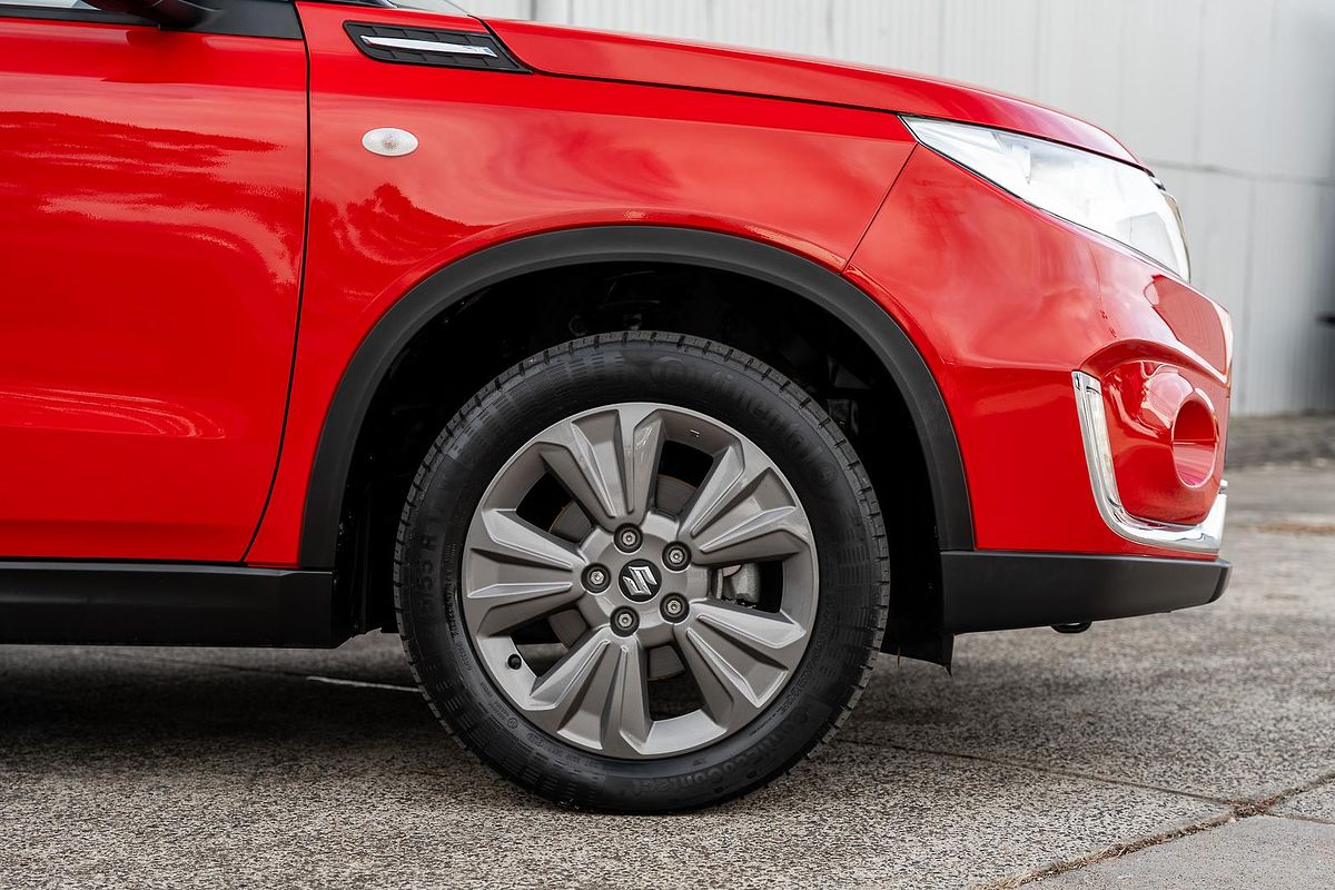 2019 Suzuki Vitara LY Series II