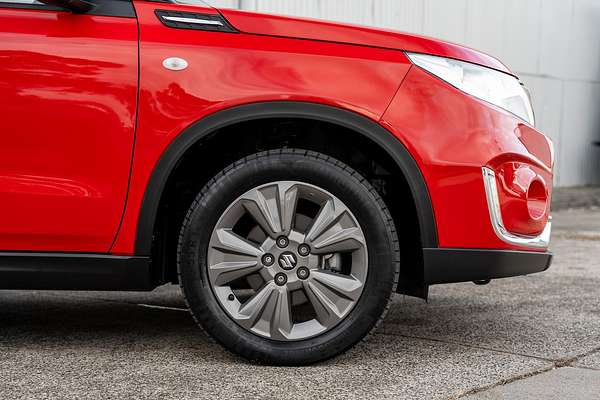 2019 Suzuki Vitara LY Series II