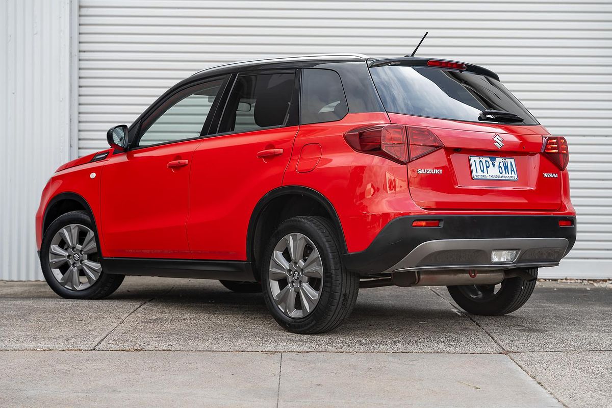2019 Suzuki Vitara LY Series II