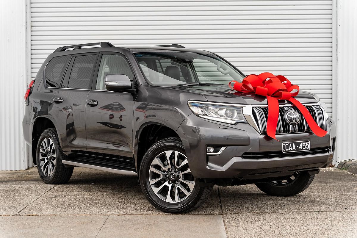 2022 Toyota Landcruiser Prado VX GDJ150R