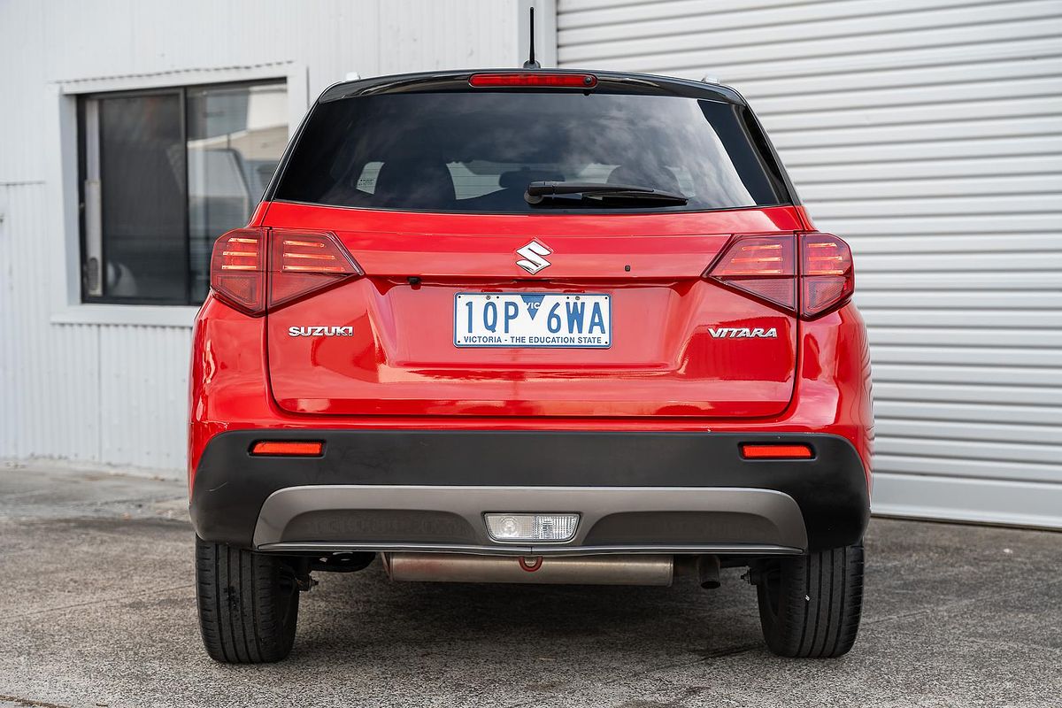 2019 Suzuki Vitara LY Series II