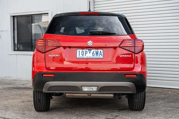 2019 Suzuki Vitara LY Series II