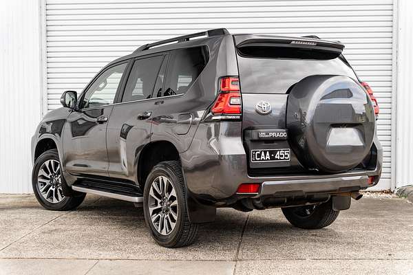 2022 Toyota Landcruiser Prado VX GDJ150R