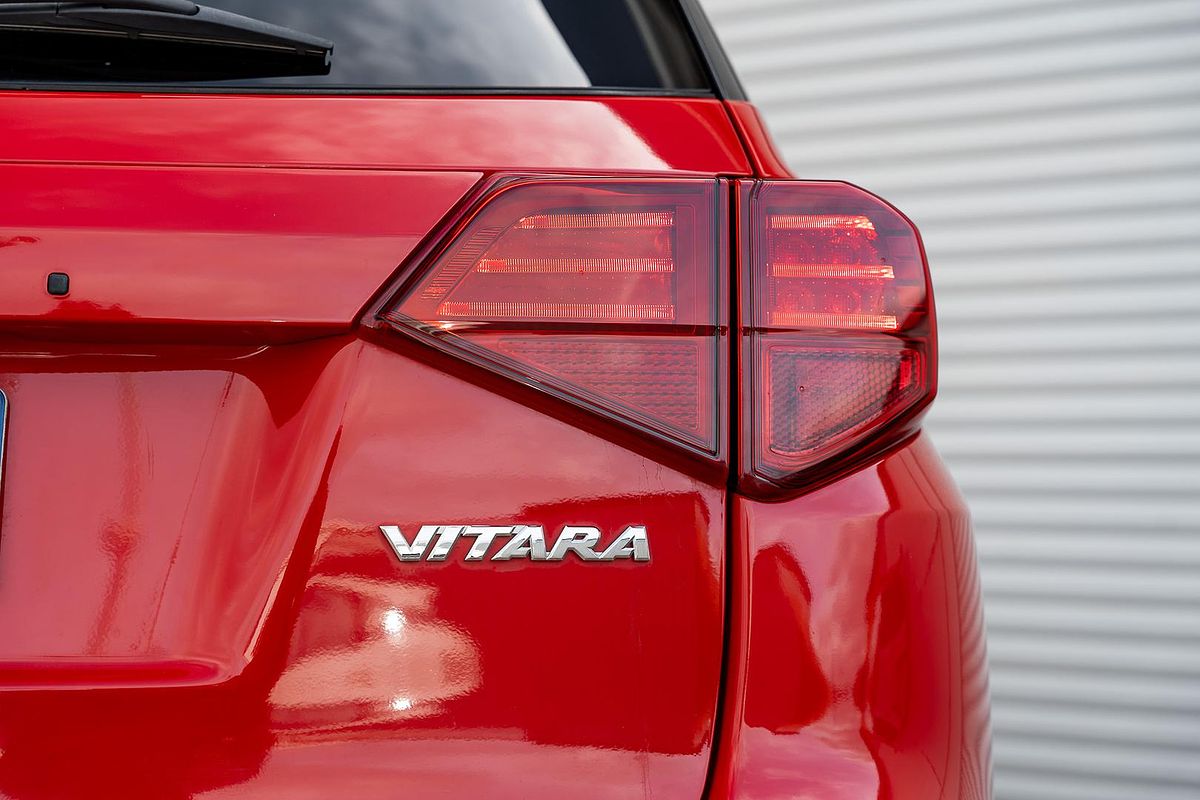2019 Suzuki Vitara LY Series II