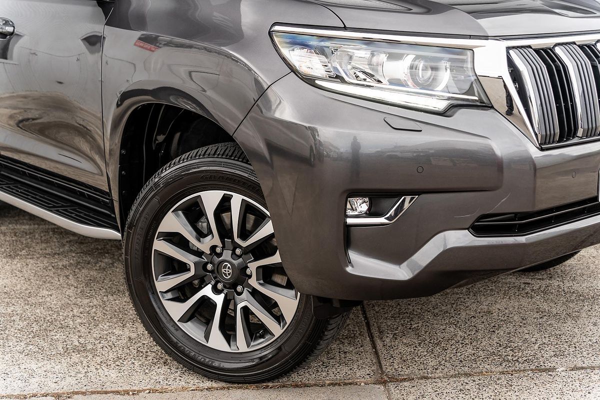 2022 Toyota Landcruiser Prado VX GDJ150R
