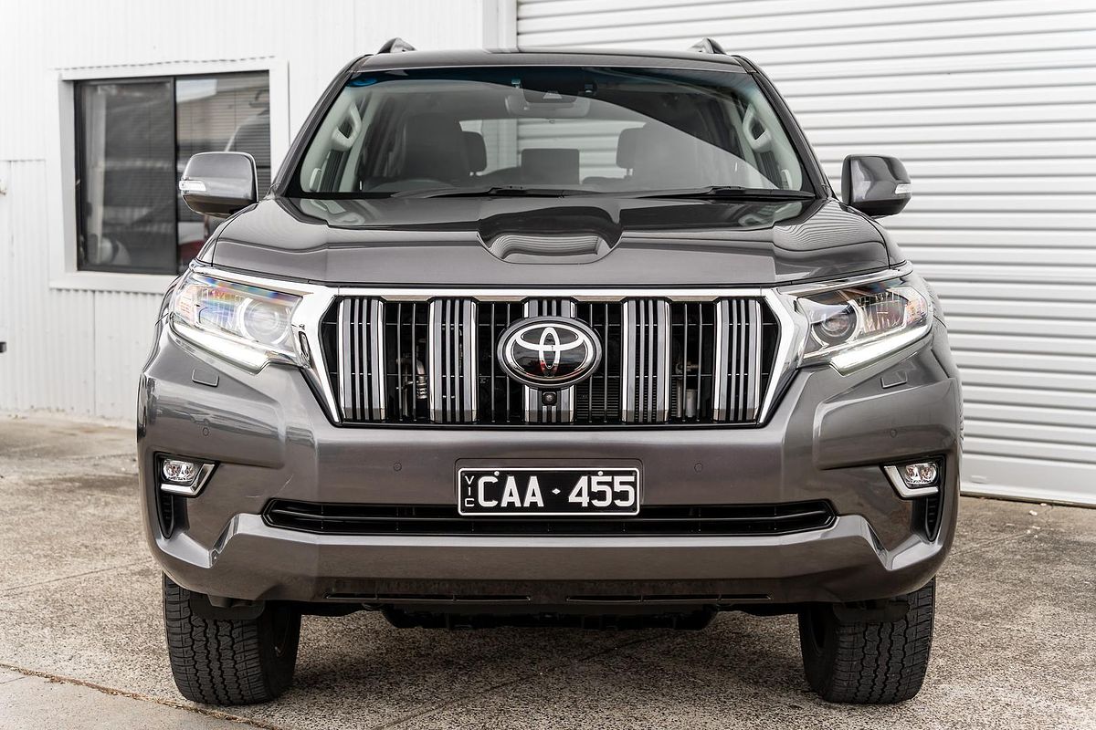 2022 Toyota Landcruiser Prado VX GDJ150R