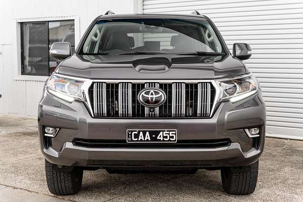 2022 Toyota Landcruiser Prado VX GDJ150R