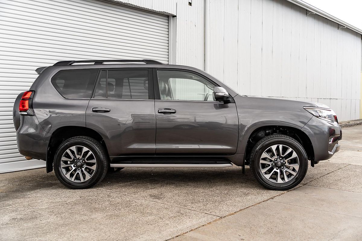 2022 Toyota Landcruiser Prado VX GDJ150R