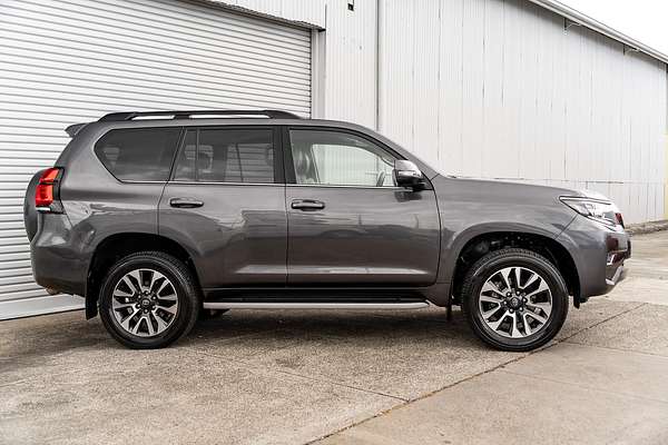 2022 Toyota Landcruiser Prado VX GDJ150R