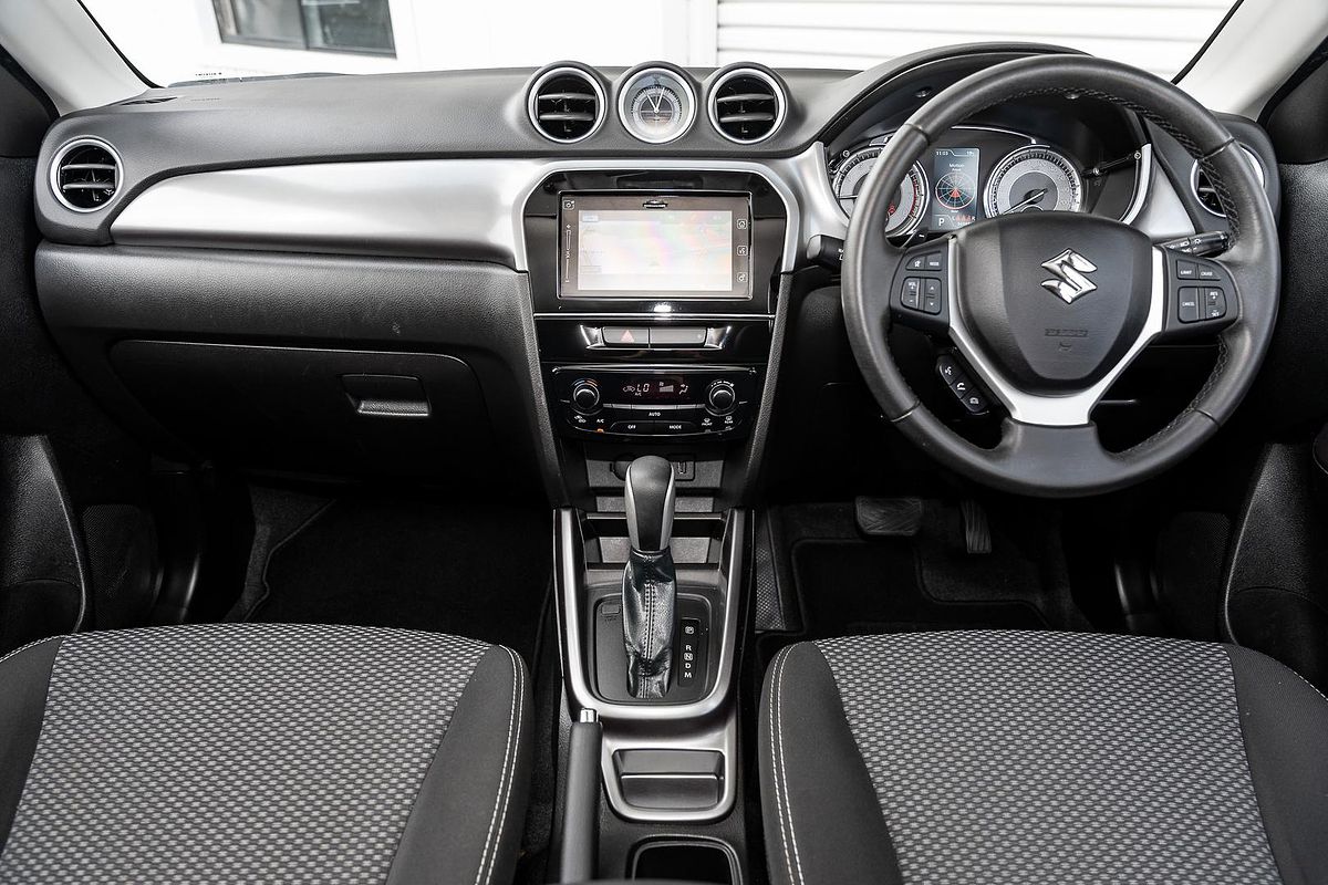 2019 Suzuki Vitara LY Series II