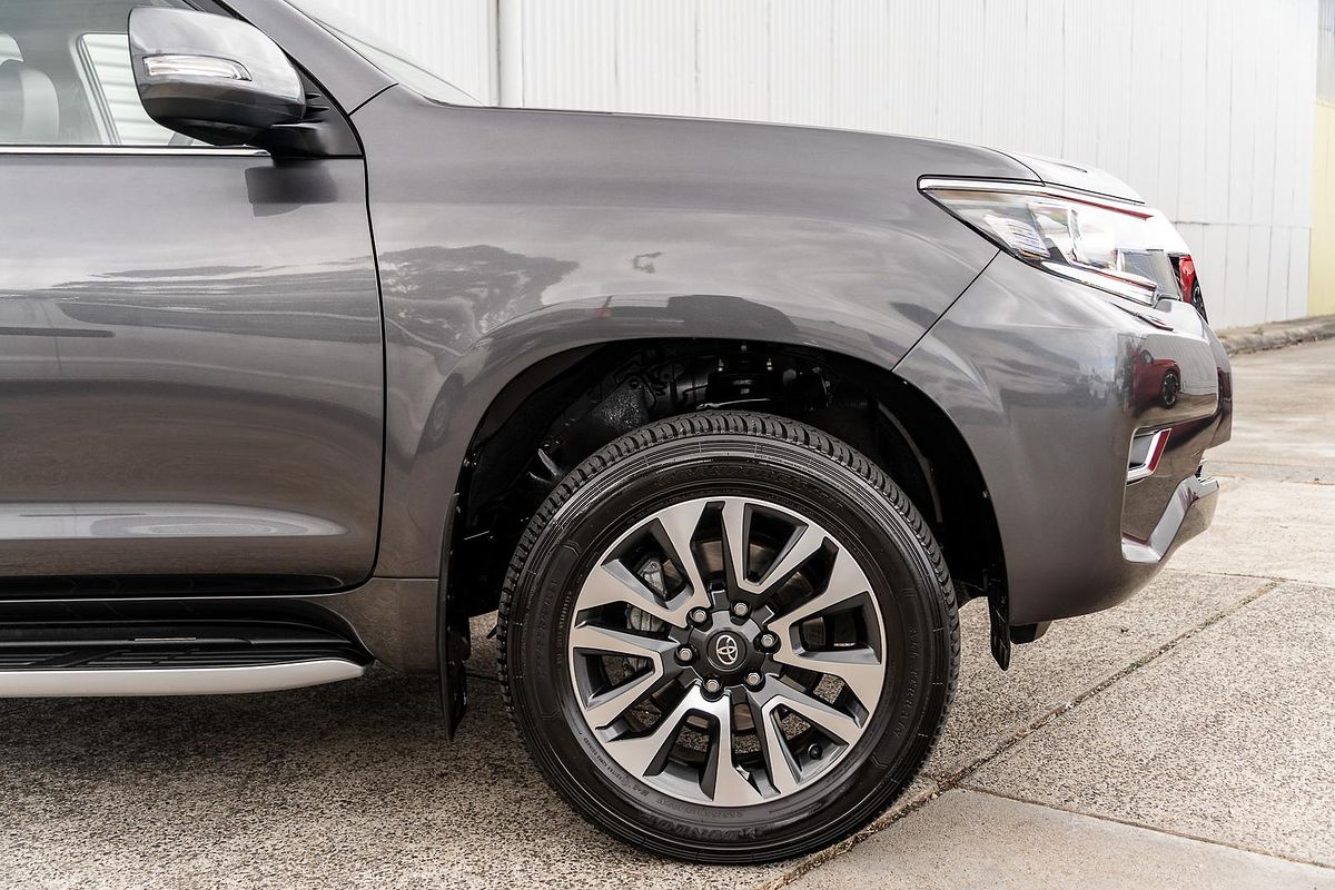 2022 Toyota Landcruiser Prado VX GDJ150R