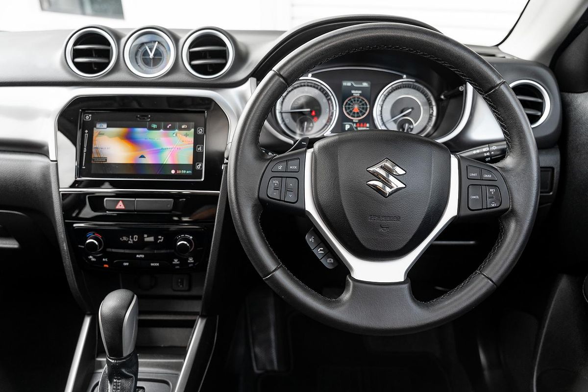 2019 Suzuki Vitara LY Series II