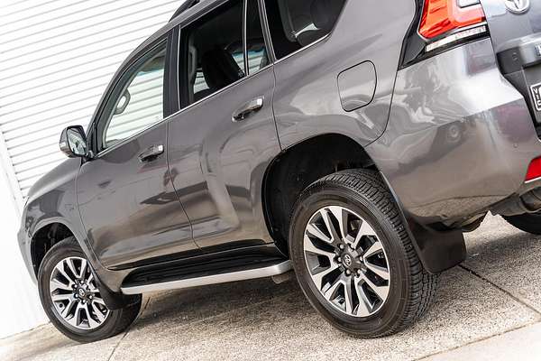 2022 Toyota Landcruiser Prado VX GDJ150R