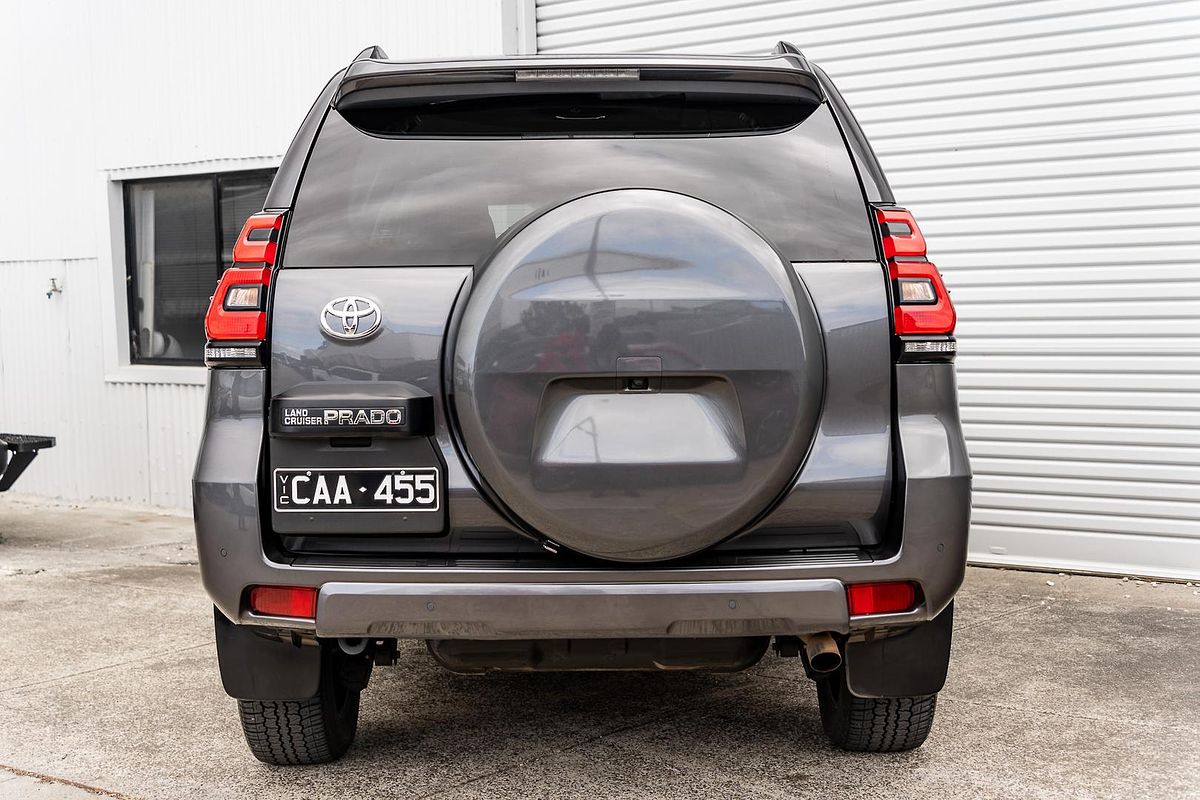 2022 Toyota Landcruiser Prado VX GDJ150R