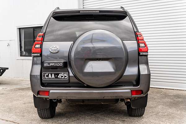 2022 Toyota Landcruiser Prado VX GDJ150R