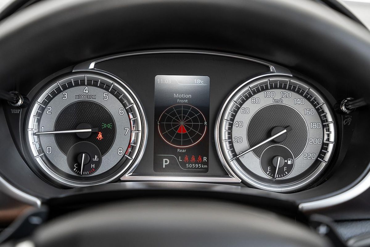 2019 Suzuki Vitara LY Series II