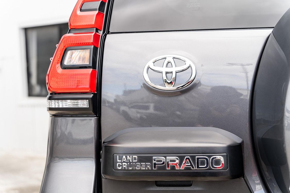 2022 Toyota Landcruiser Prado VX GDJ150R
