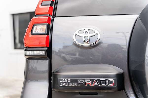 2022 Toyota Landcruiser Prado VX GDJ150R
