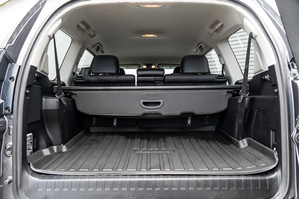 2022 Toyota Landcruiser Prado VX GDJ150R