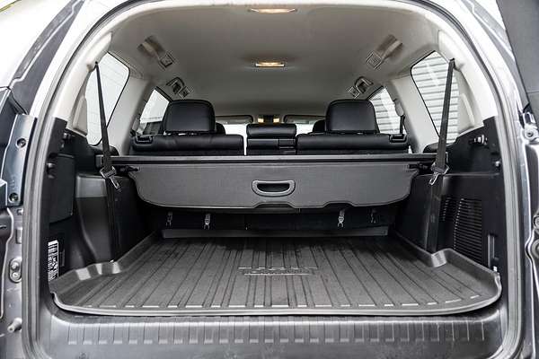 2022 Toyota Landcruiser Prado VX GDJ150R