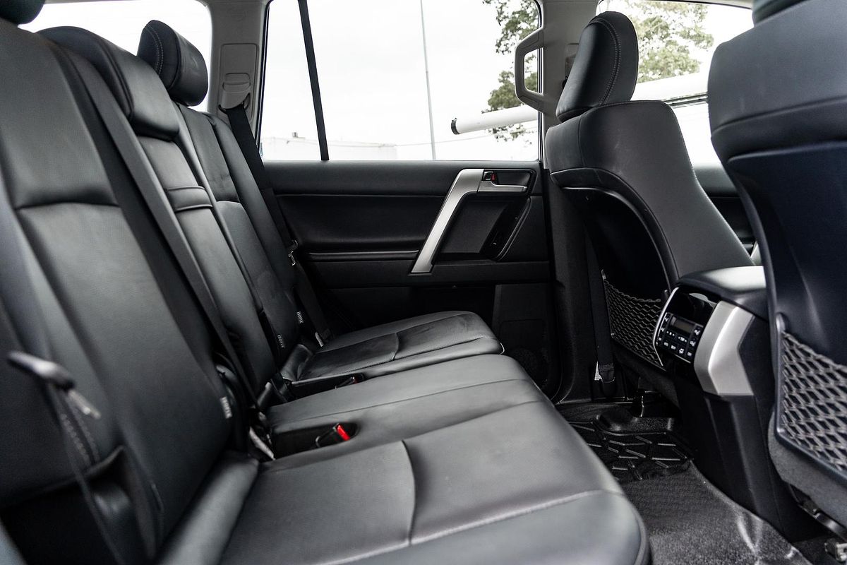2022 Toyota Landcruiser Prado VX GDJ150R