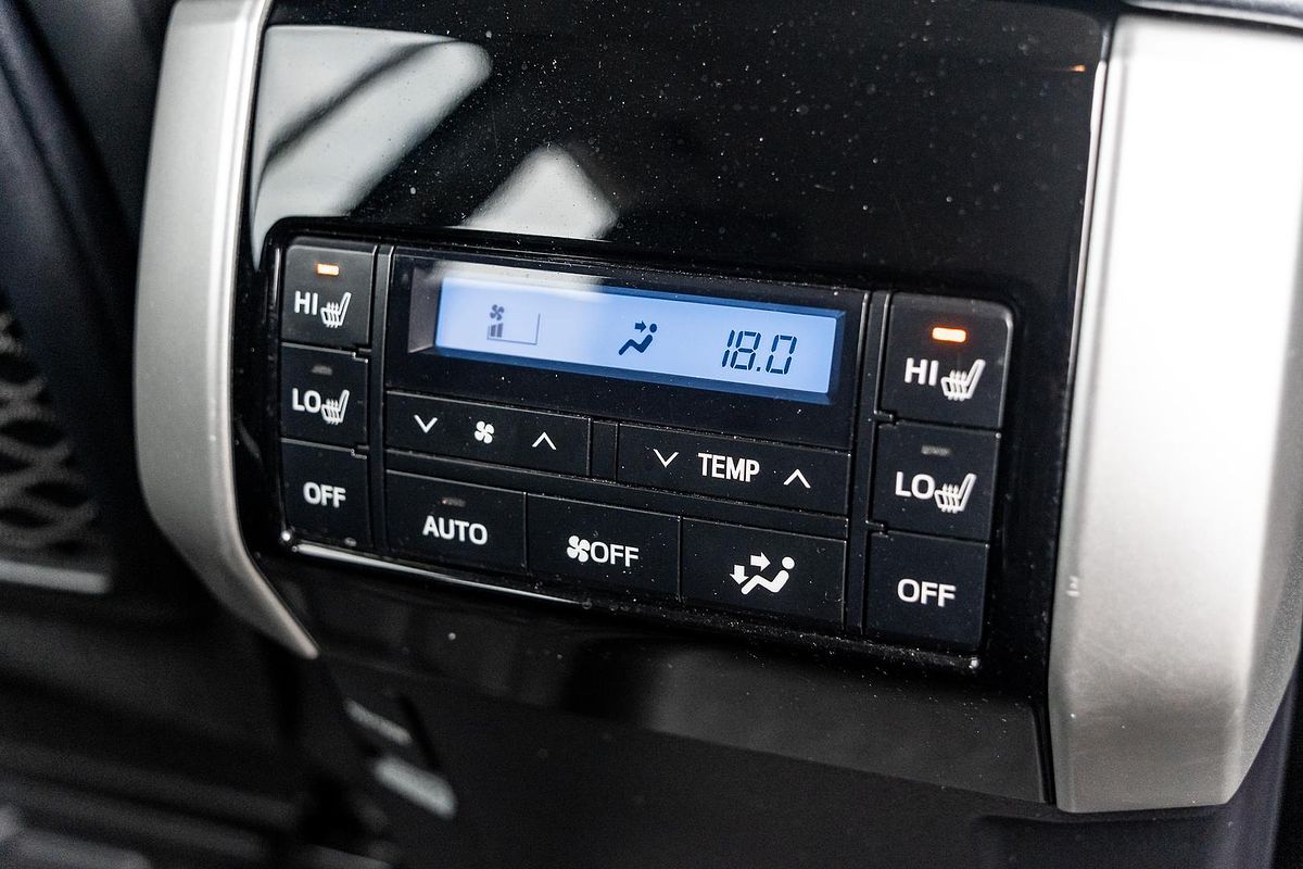 2022 Toyota Landcruiser Prado VX GDJ150R
