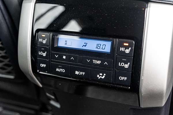 2022 Toyota Landcruiser Prado VX GDJ150R
