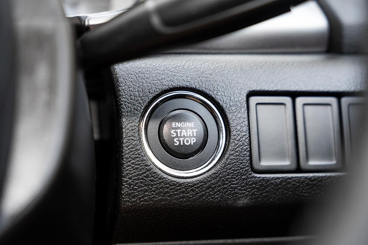 2019 Suzuki Vitara LY Series II