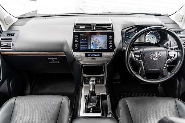2022 Toyota Landcruiser Prado VX GDJ150R