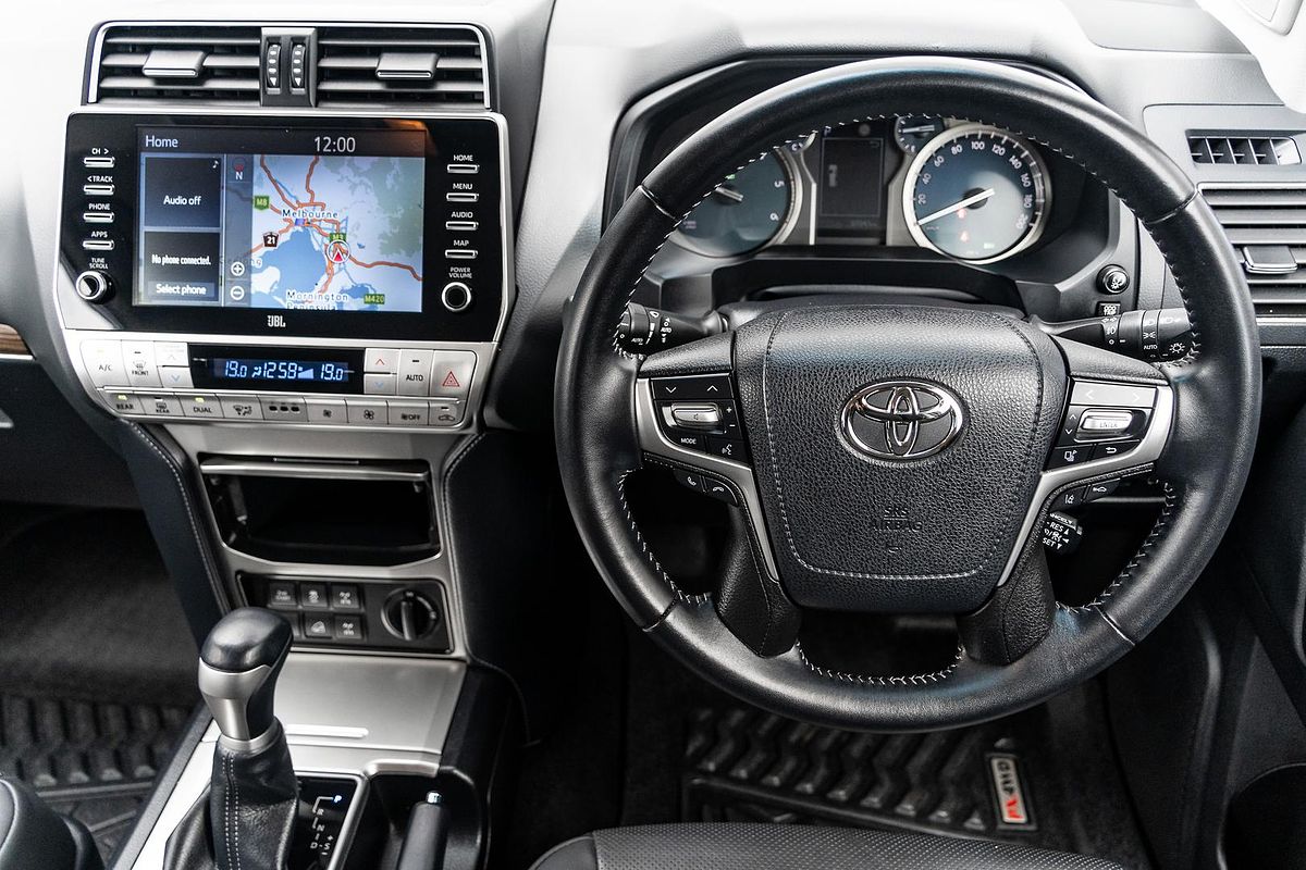 2022 Toyota Landcruiser Prado VX GDJ150R