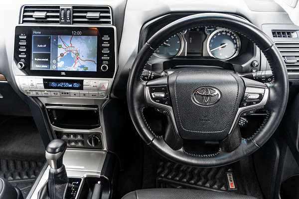 2022 Toyota Landcruiser Prado VX GDJ150R